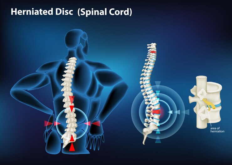 Understanding Slip Disc: Causes, Symptoms, and Treatment